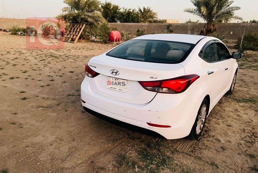 هیوندای ئەلەنترا